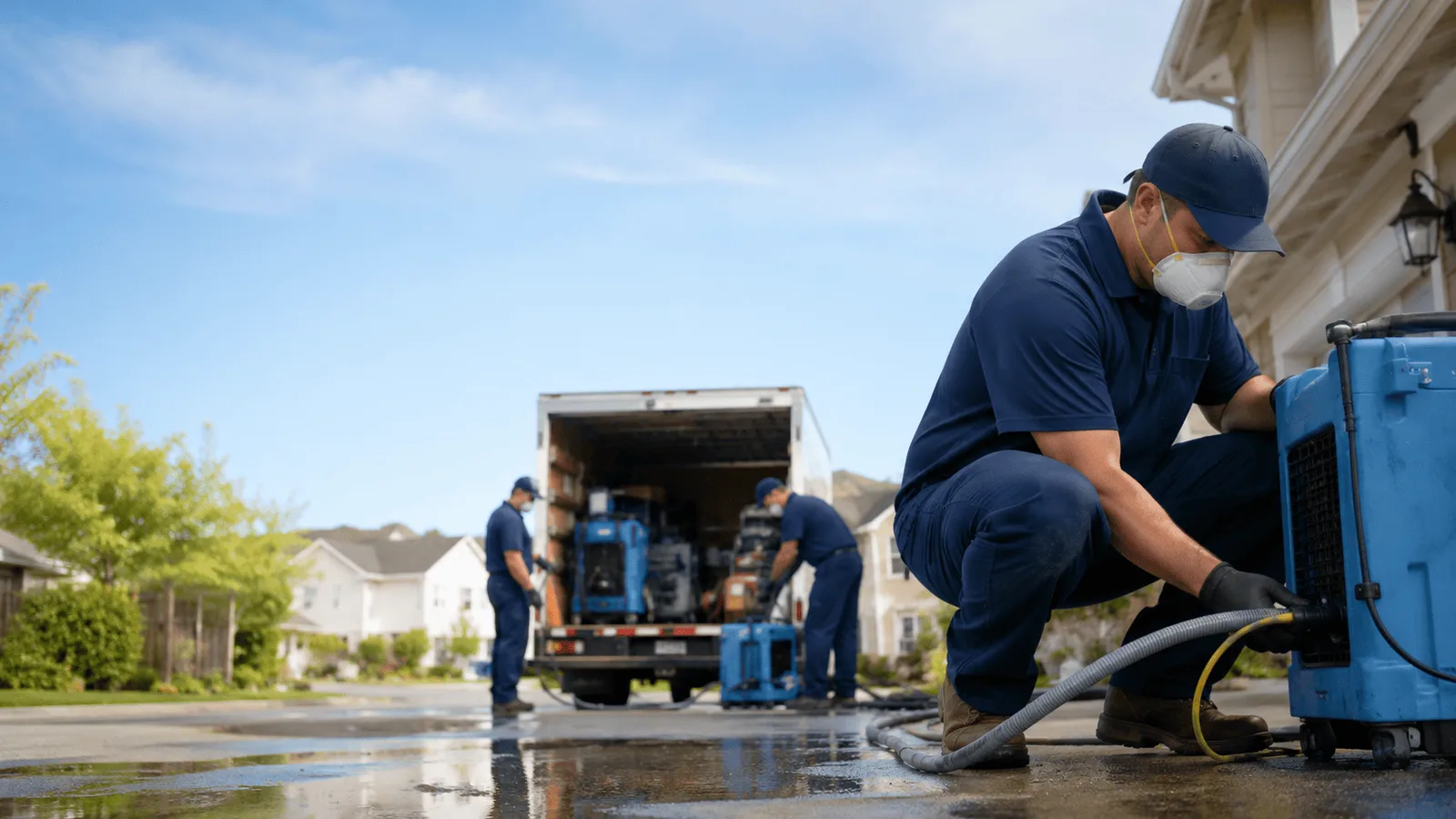 Trusted residential crawlspace mold remediation services in San Bruno, CA